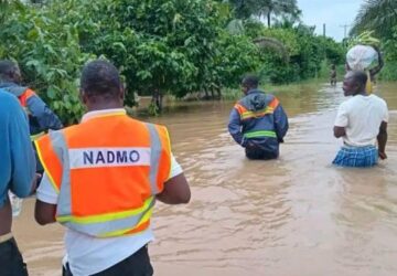 Climate change & human activities caused flooding in Central region – NADMO discloses