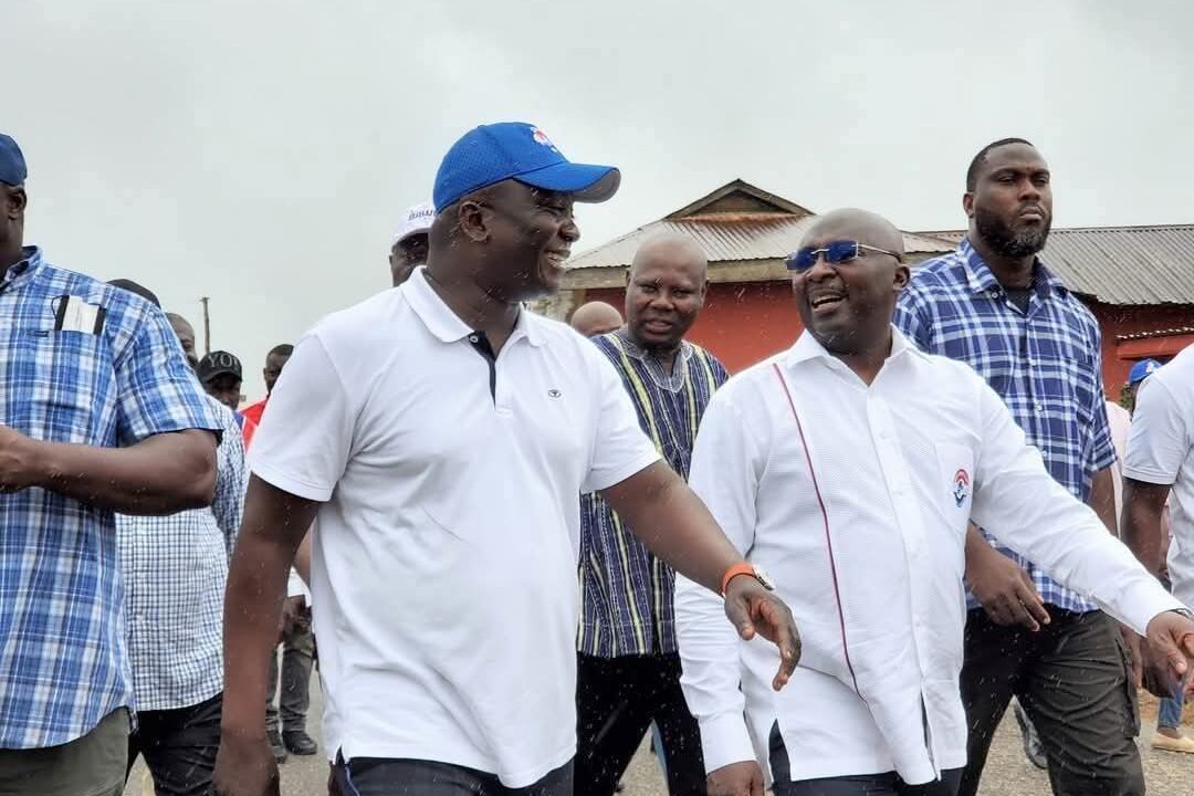 Dr. Bryan Acheampong calls on NPP members to unite behind party & Bawumia