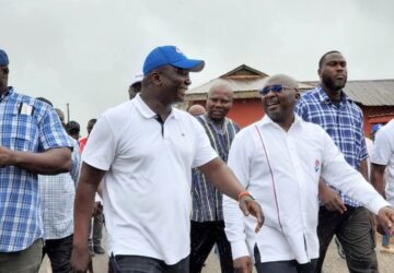 Dr. Bryan Acheampong calls on NPP members to unite behind party & Bawumia