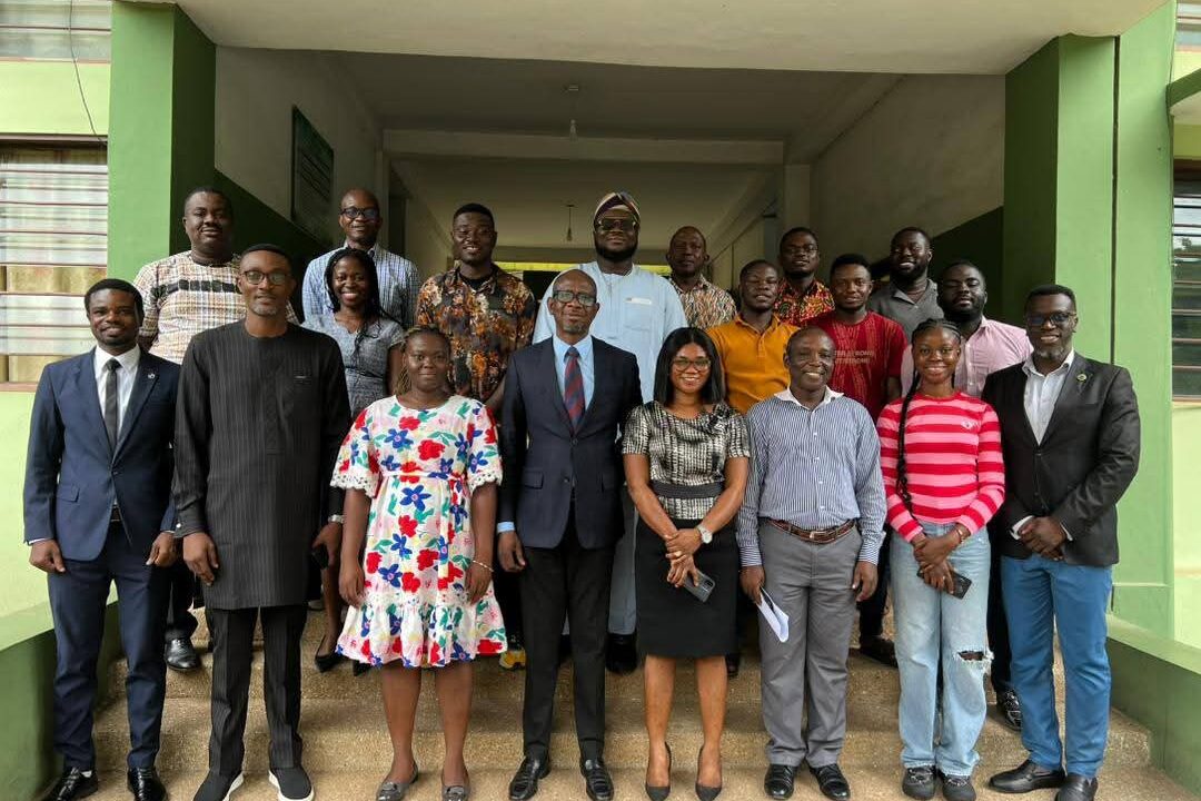 FCTC trains 15 participants in GIS for Forest Monitoring, Mapping & Resource Management