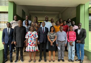 FCTC trains 15 participants in GIS for Forest Monitoring, Mapping & Resource Management