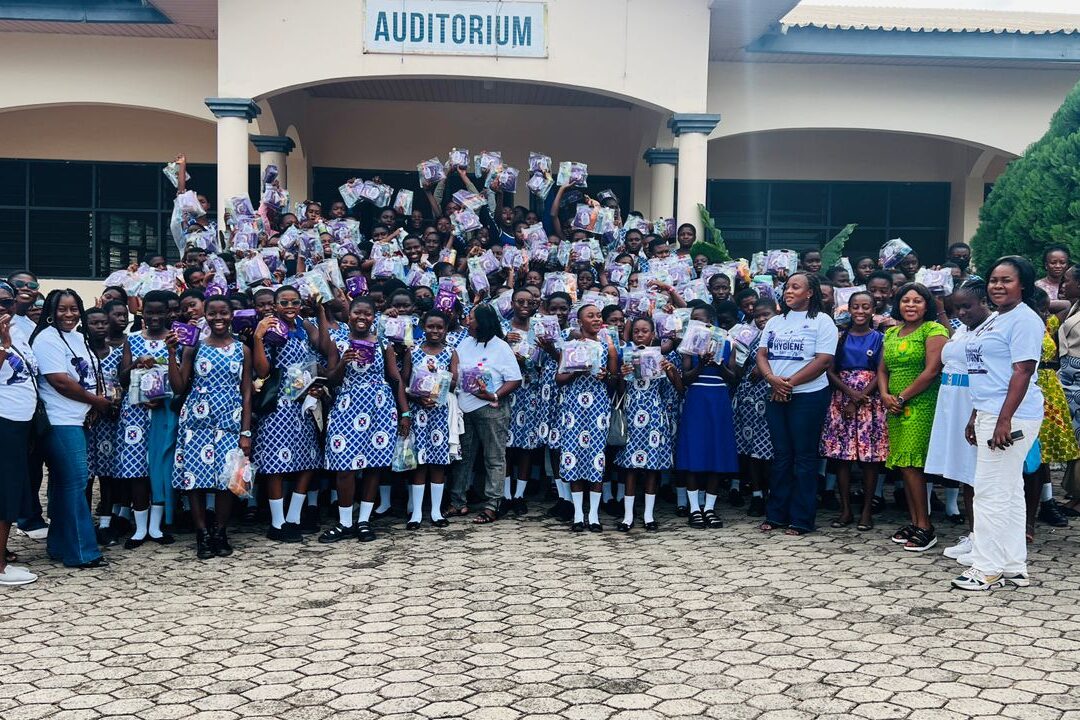 APOWA marks International menstrual hygiene Day