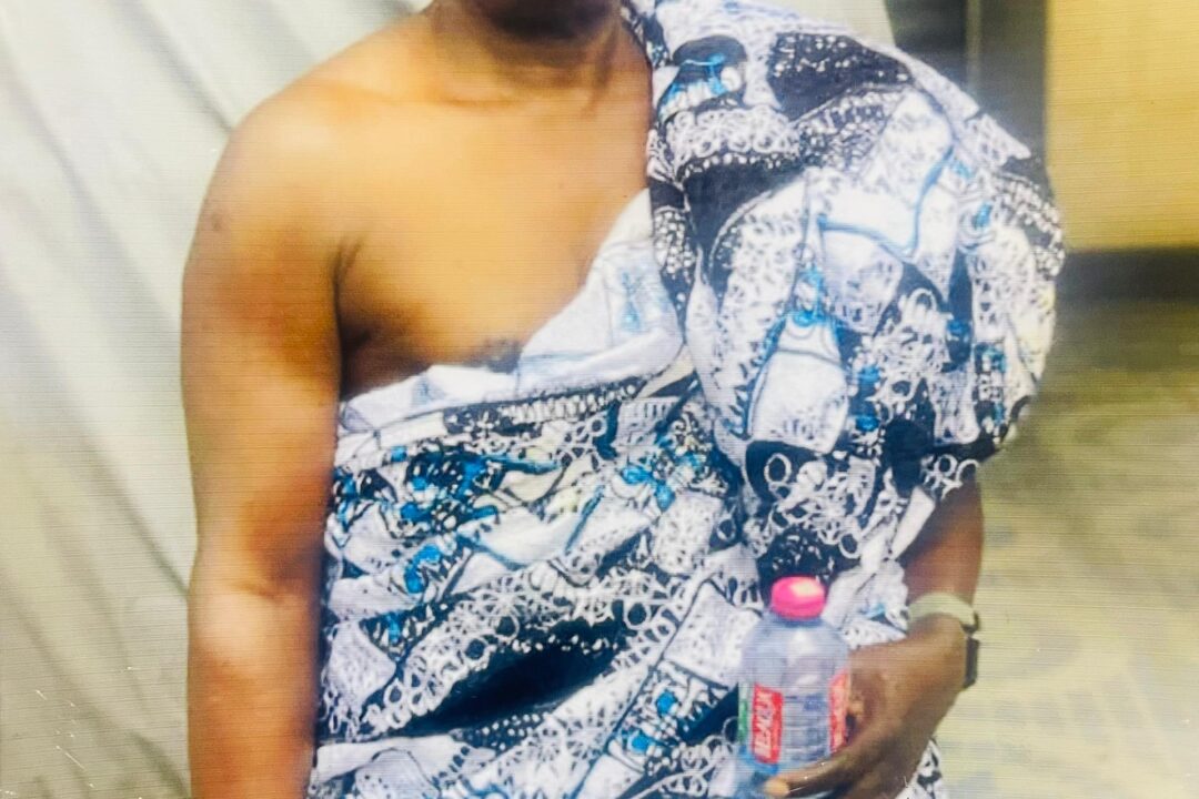 MISSING PERSON