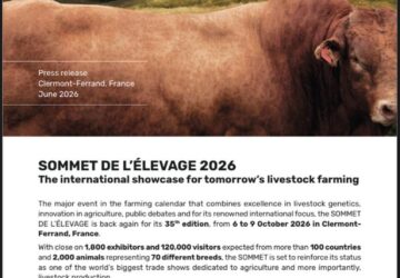 Spotlight on international showcase for future farming
