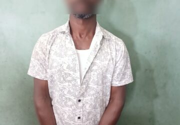 POLICE ARREST TEACHER SEEN IN VIRAL VIDEO ASSAULTING FEMALE STUDENT