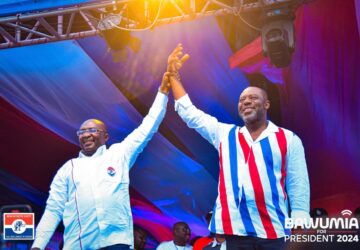 Bawumia’s 2028 running mate:Evil plots & secret meetings against Napo exposed