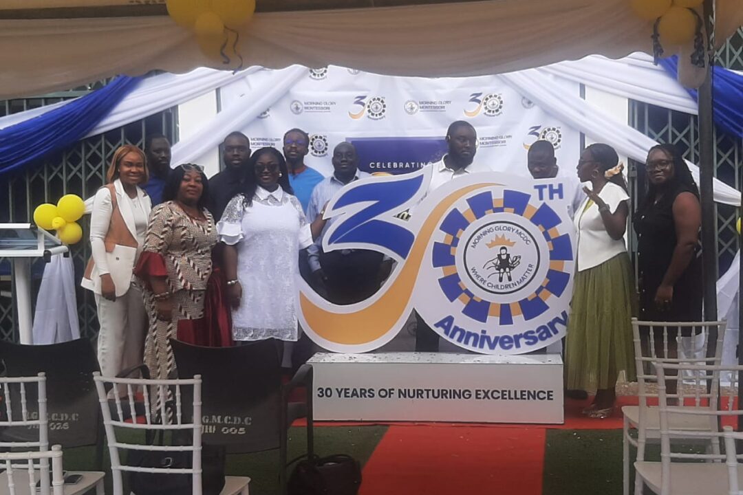 Morning Glory Montessori launches its 30th anniversary