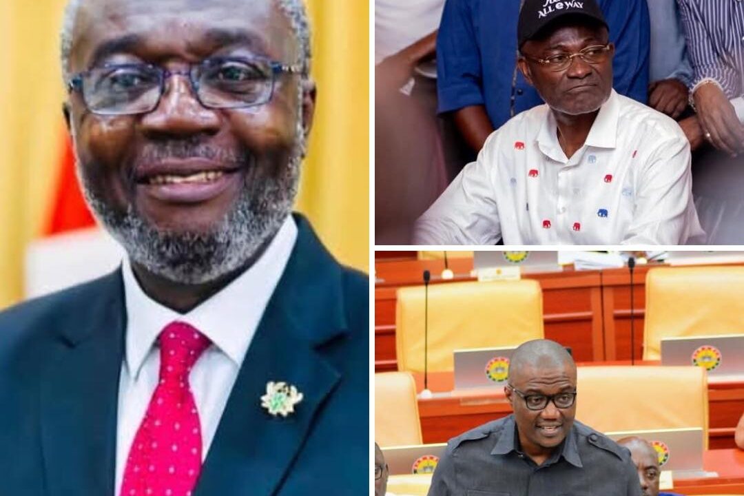  NPP Health Policy Committee sets the records straight on Afari Hospital Project & calls Kennedy Agyapong to order