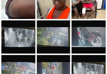 Police personnel allegedly assault Dischemso Assembly member & detain him unlawfully…as he petitions IGP & Interior Minister for probe