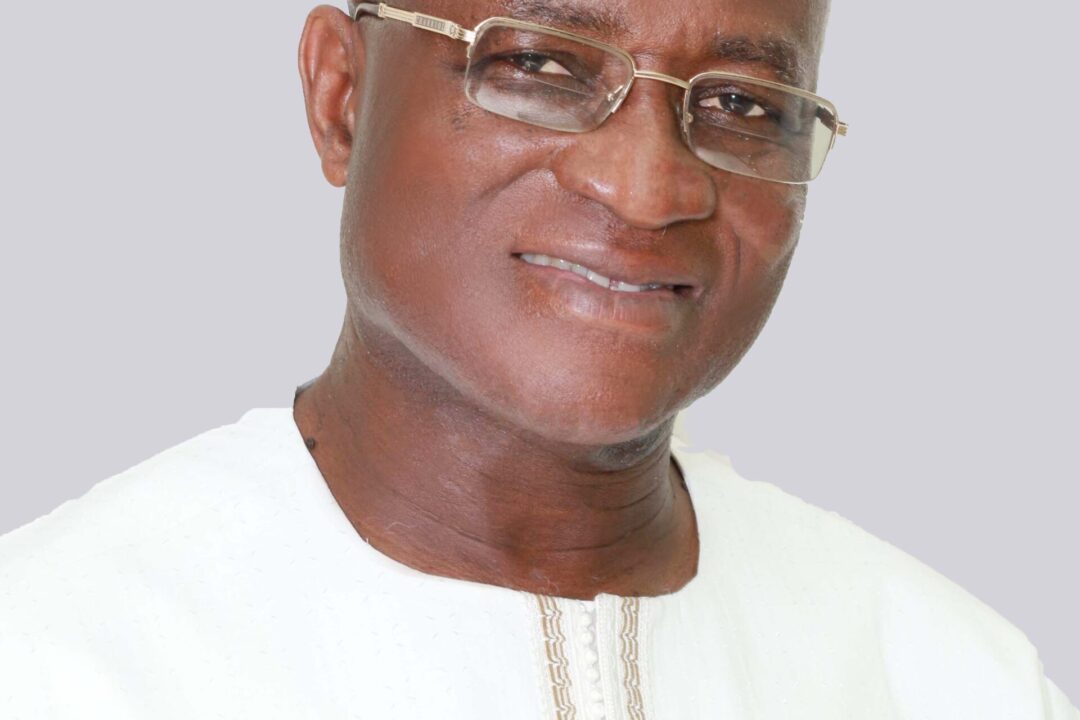 Bawumia Restructures Office, Kyei-Mensah-Bonsu takes centre stage