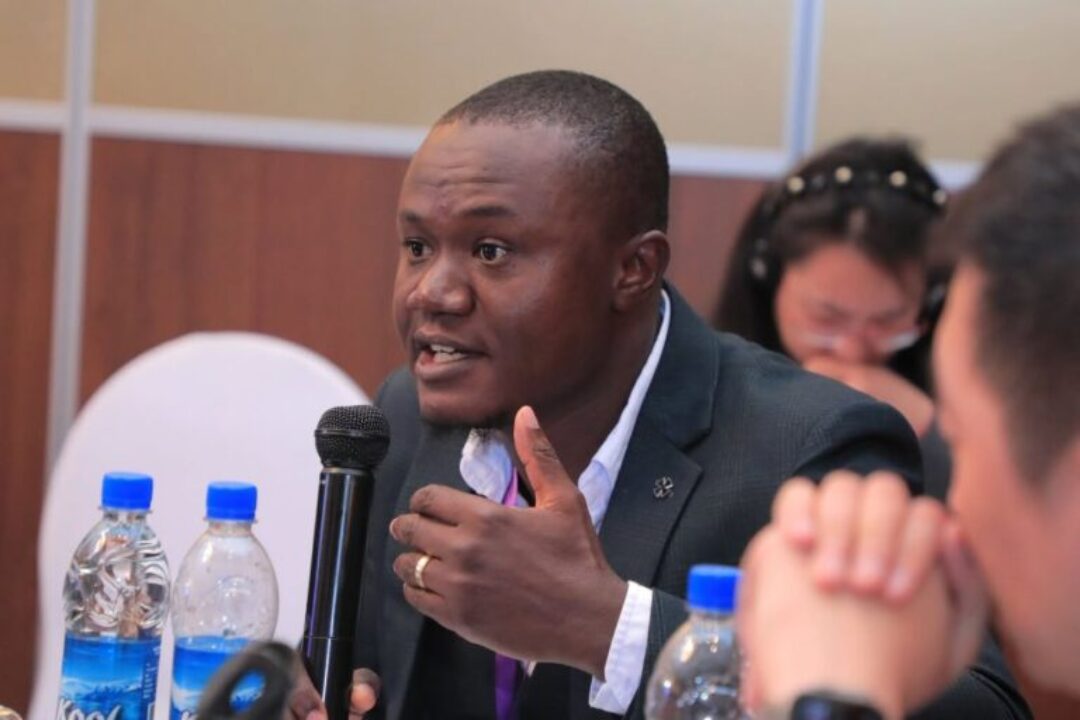 Media must inform, question & hold power accountable in Ghana–China relations – Paul Frimpong urges