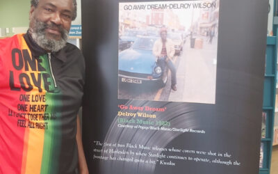 BBM/BMC Celebrates International Reggae Day with Curator’s talk, exhibition, reggae tree events in London & Accra