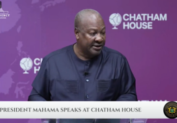 Ghana pursuing pragmatic foreign policy, not ideological alliances – President Mahama declares