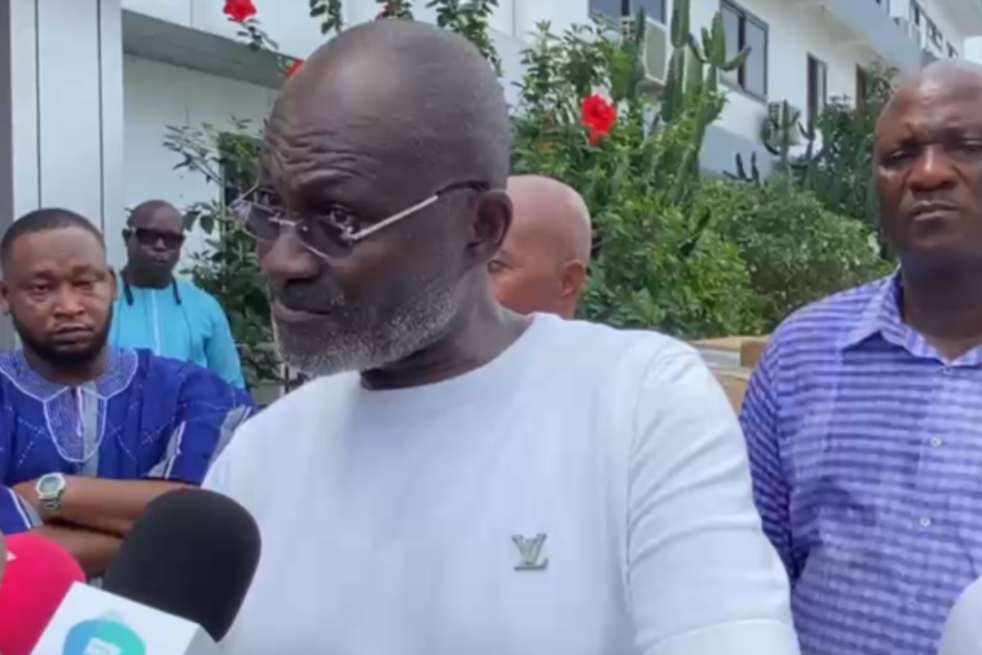 NPP failed to complete Afari Military Hospital project despite 8 years in power- Kennedy Agyapong slams Minority