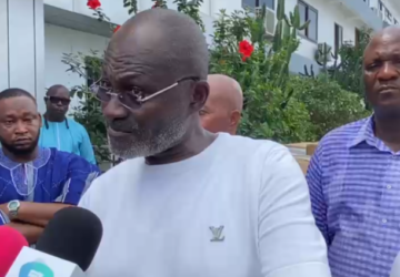 NPP failed to complete Afari Military Hospital project despite 8 years in power- Kennedy Agyapong slams Minority