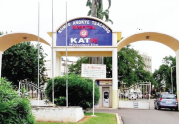 GMA endorses KATH doctors’ strike & issues 3-day ultimatum to Health Minister for reinstatement of KATH CEO