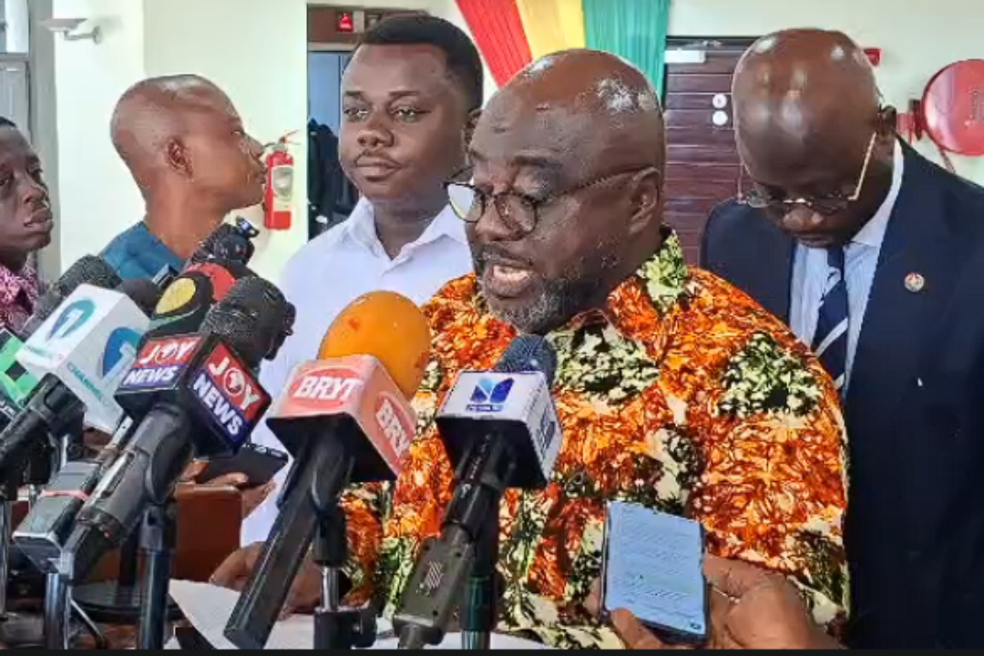 Only $500,000 in arrears needed for completion of Afari Military hospital; demand for $85m is criminal-Minority declares