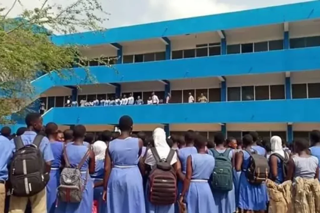 GES releases 2026/2027 SHS and SHTS academic calendar