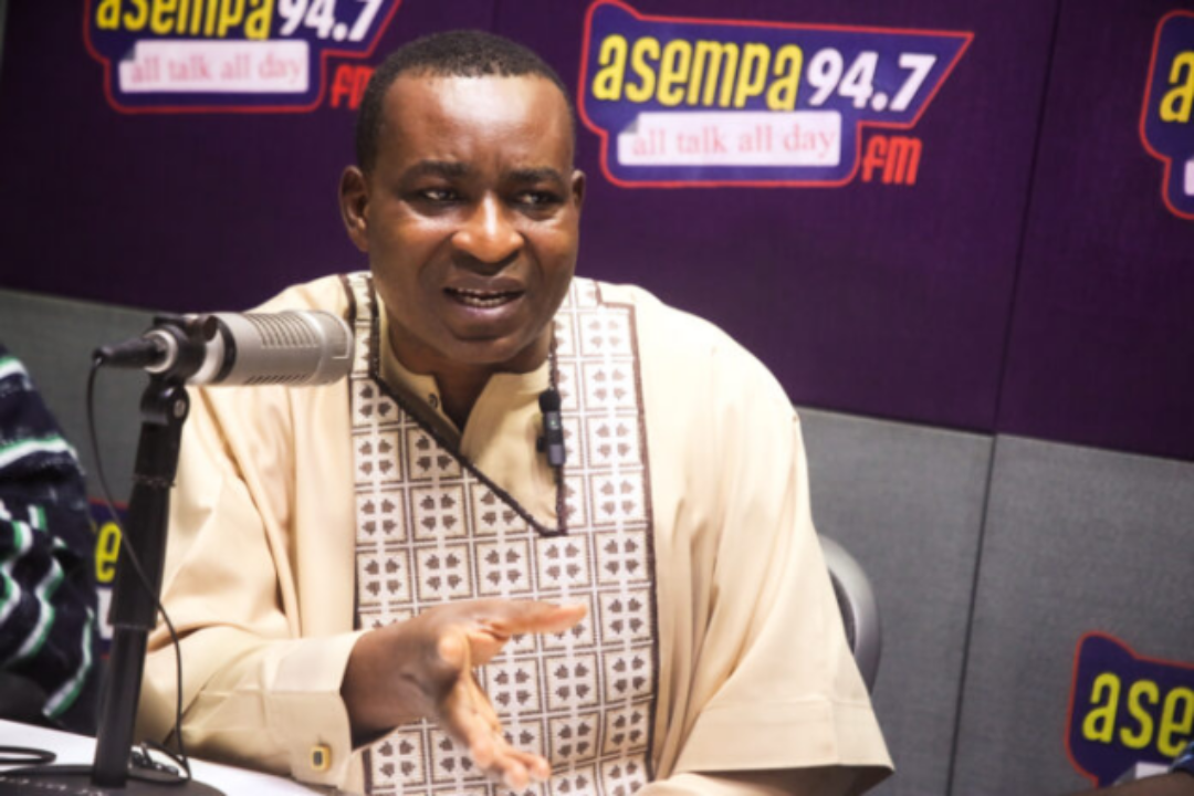 My experience is my certificate, not English fluency- Chairman Wontumi defends NPP chairmanship bid