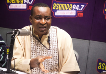 My experience is my certificate, not English fluency- Chairman Wontumi defends NPP chairmanship bid