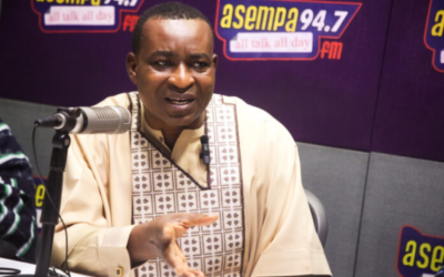 My experience is my certificate, not English fluency- Chairman Wontumi defends NPP chairmanship bid