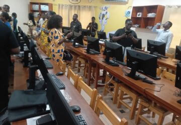 MTN Ghana Foundation commissions second robotics centre in Ashanti region