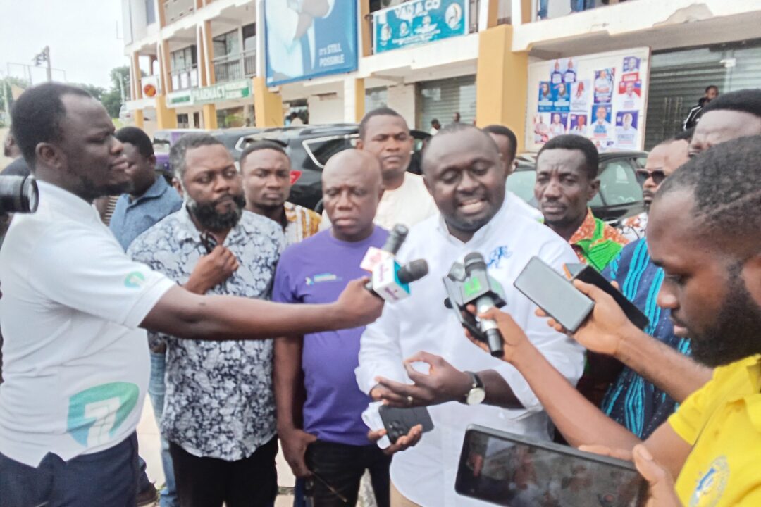 Ashanti NPP communications director race: I’m confident of winning over 70% votes – Dr. Keskine Owusu declares