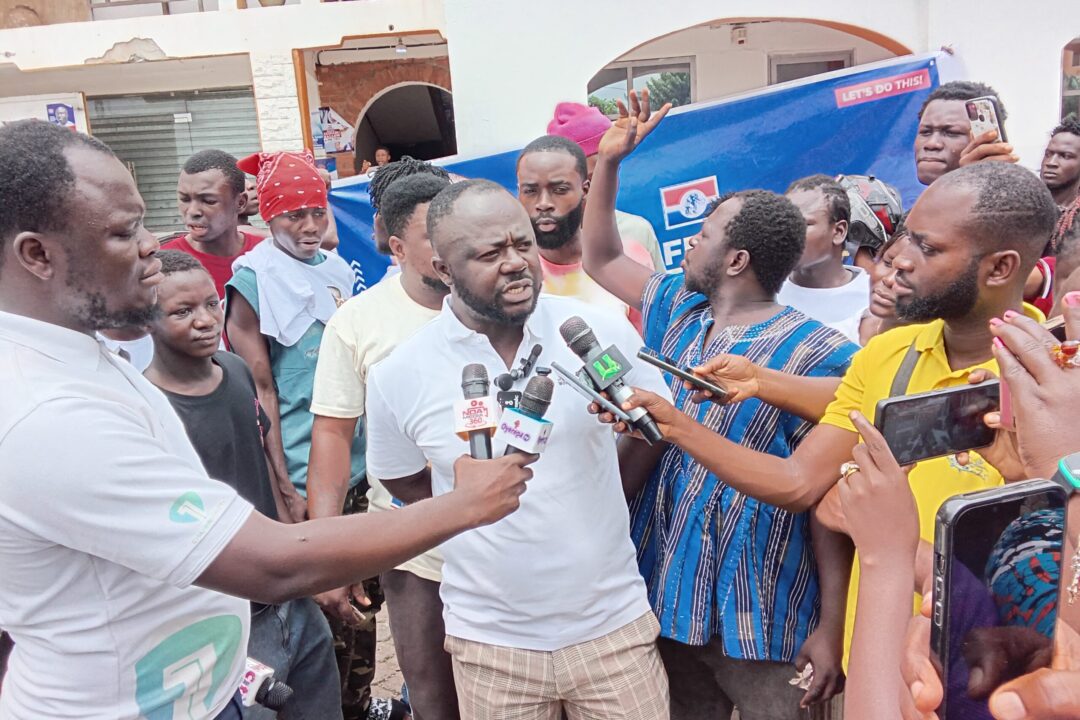 NPP needs strong & bold leader to re-energise its youth base to secure victory in 2028 general election-Baffour Asare Bediako declares