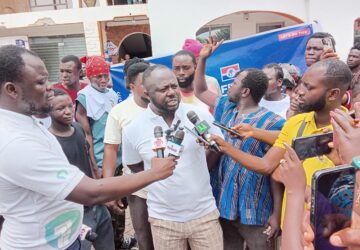 NPP needs strong & bold leader to re-energise its youth base to secure victory in 2028 general election-Baffour Asare Bediako declares