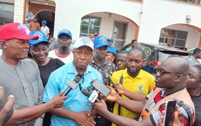 I’m the best bet & most experienced person for Ashanti Regional NPP secretary – Francois declares