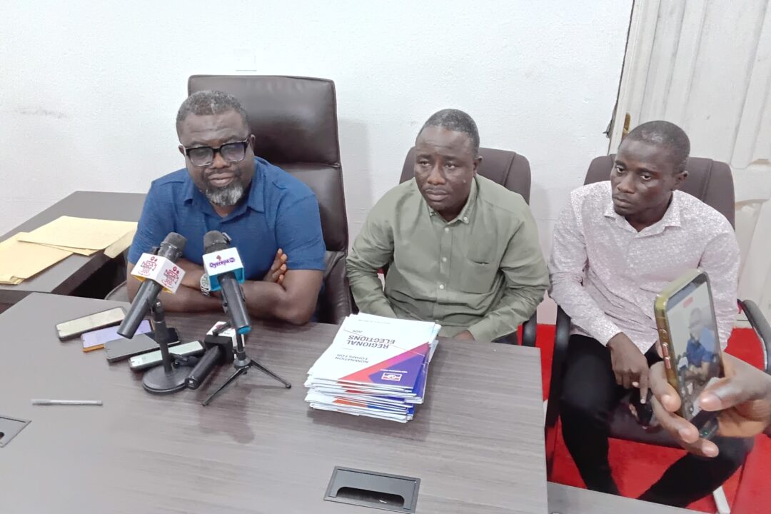 35 persons file nomination papers for Ashanti Regional NPP executive post…as vetting is set for Monday & Tuesday
