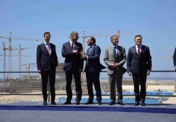 El-Dabaa NPP expands the Horizons of Nuclear Energy in Africa