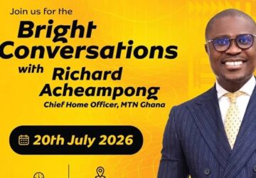 We’re committed to addressing fibre cuts to ensure quality service delivery at all times- MTN Ghana’s Chief Home Officer declares