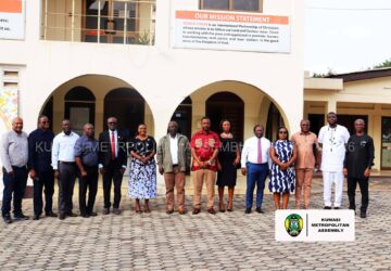 KMA STRENGTHENS PARTNERSHIPS WITH WHO, UN AGENCIES & WORLD VISION GHANA