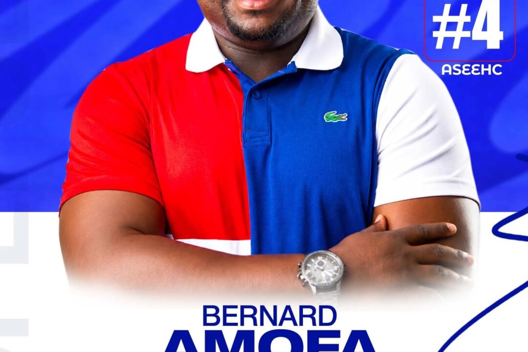 Bernard Amofa Jantuah: The unifier Ashanti NPP needs