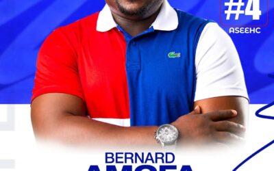 Bernard Amofa Jantuah: The unifier Ashanti NPP needs