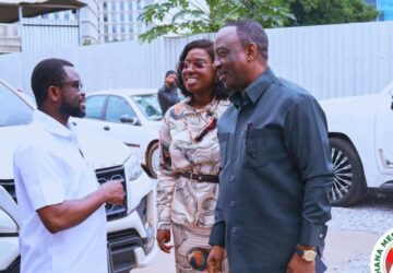KGL backs Mahama Cares with ultra-modern Diagnostic Centre for Ridge hospital