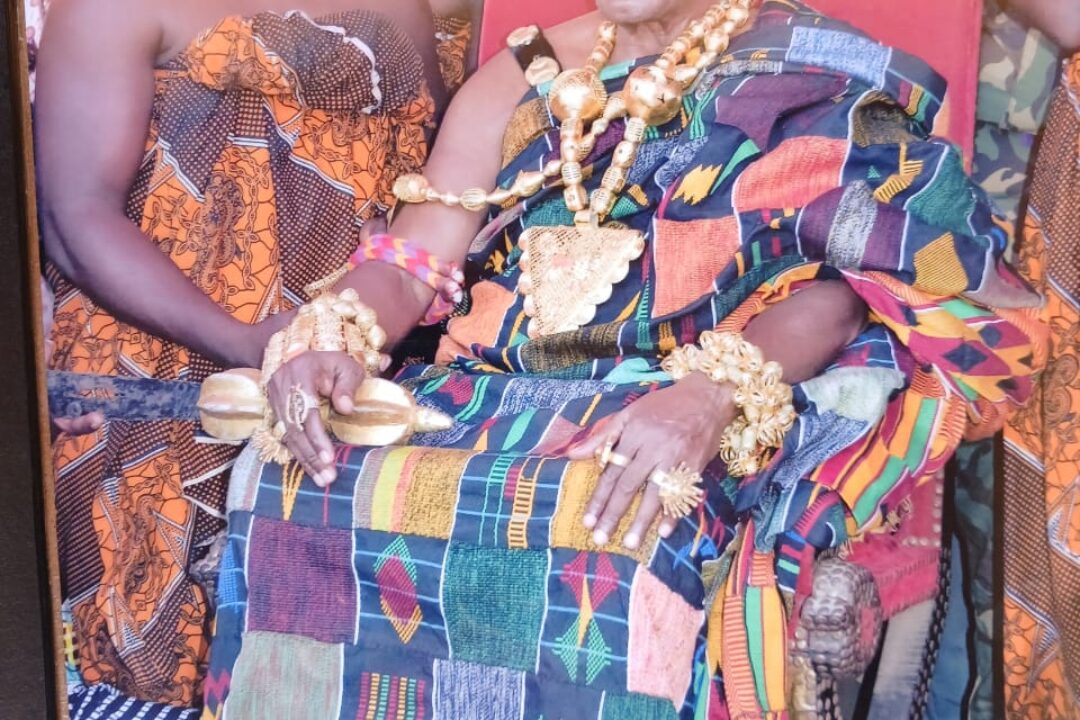 Nana Kwadwo Nyarko appeals for urgent improvement of Prang SHS infrastructure