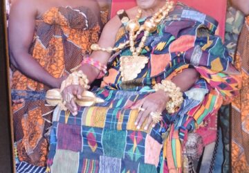 Nana Kwadwo Nyarko appeals for urgent improvement of Prang SHS infrastructure