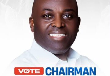 Ashanti NPP needs a chairman who can work, unite, mobilise & connect with the grassroots-Akwasi Obeng urges delegates