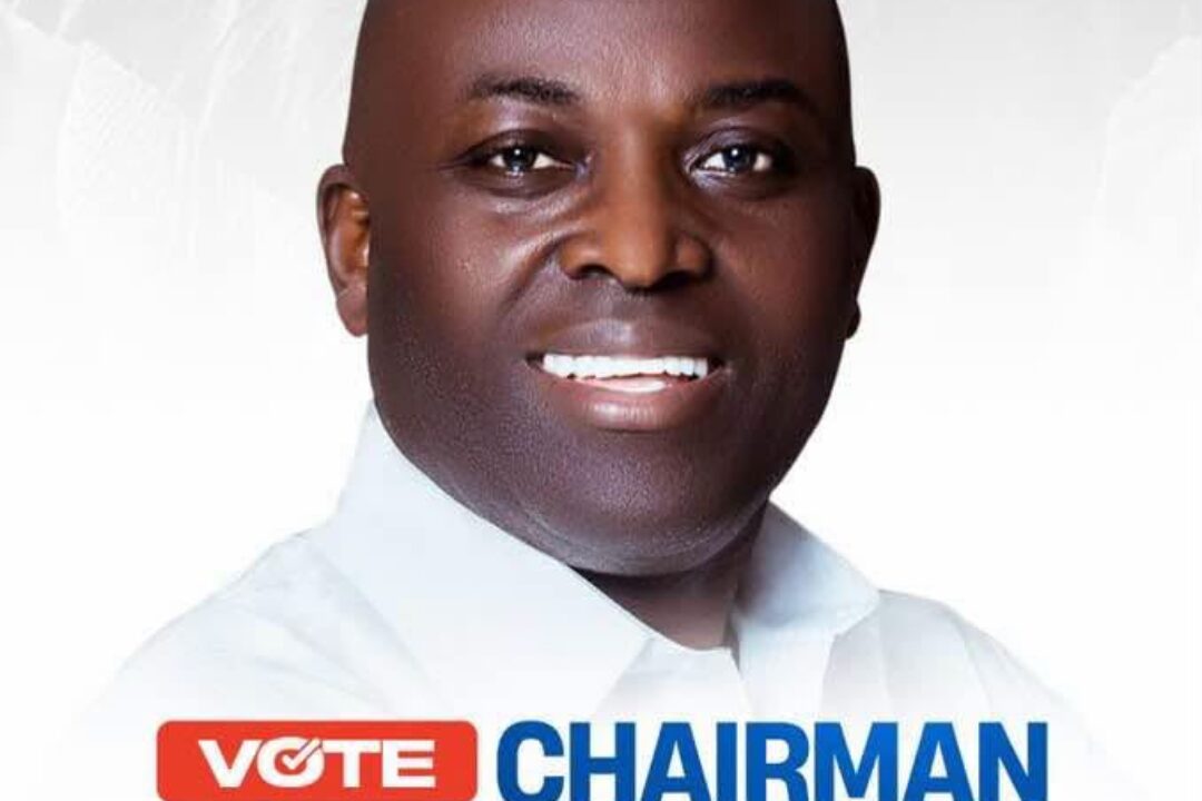 COKA is cruising to a resounding victory…as he picks #1 for Ashanti NPP chairmanship race