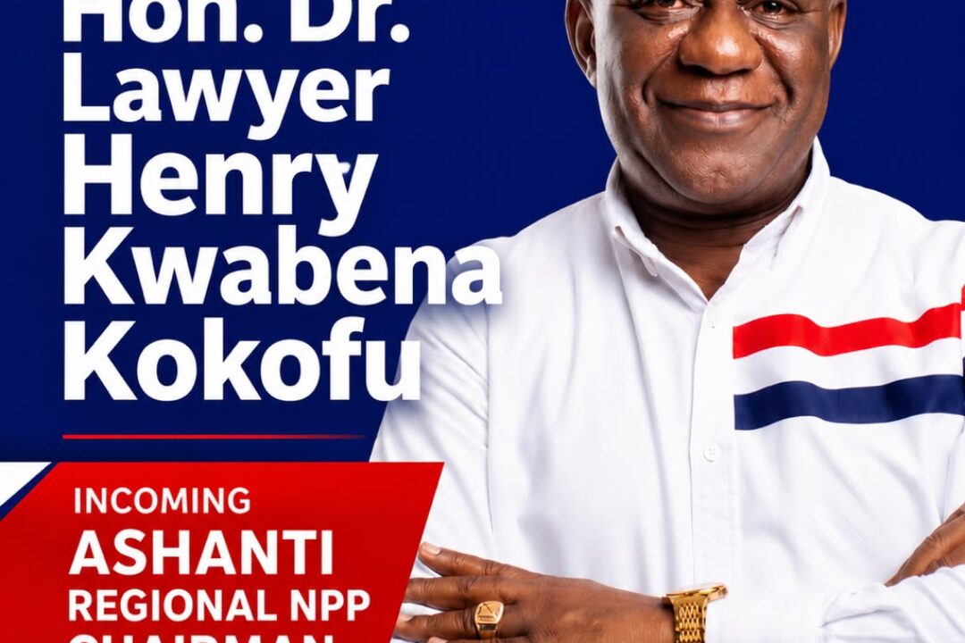 We’ll work assiduously to win back all lost seats in Ashanti region-Dr.Kokofu declares