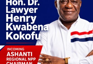 We’ll work assiduously to win back all lost seats in Ashanti region-Dr.Kokofu declares