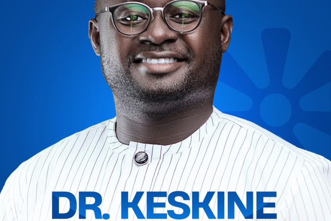 Dr. Keskine Owusu Poku tipped to win Ashanti NPP communications director contest