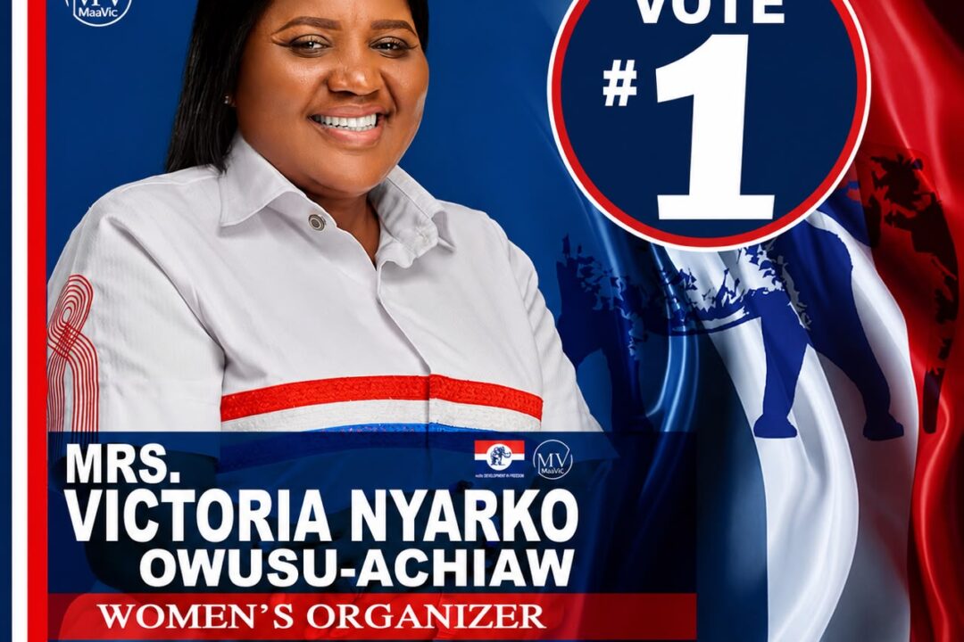 I’ll be a mother for all to help maximise women’s votes for Bawumia & NPP PCs’ – Ashanti NPP organiser hopeful promises