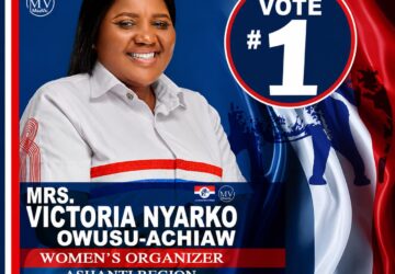 I’ll be a mother for all to help maximise women’s votes for Bawumia & NPP PCs’ – Ashanti NPP organiser hopeful promises