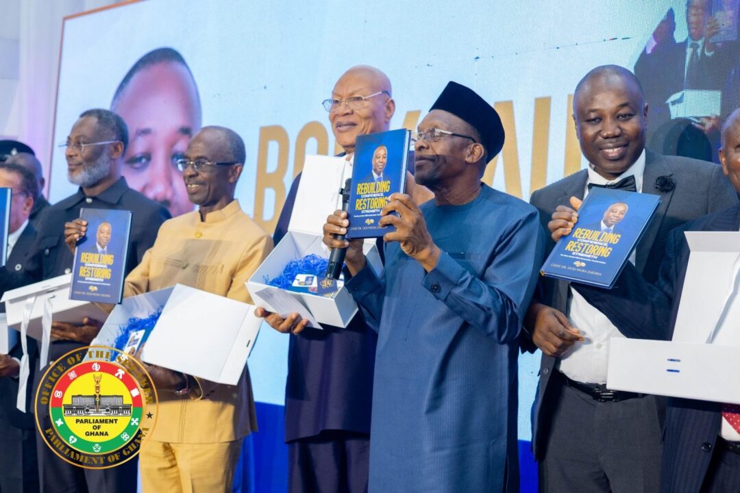 SPEAKER BAGBIN HAILS NIB TURNAROUND AS BOOK ON BANK’S RECOVERY IS LAUNCHED