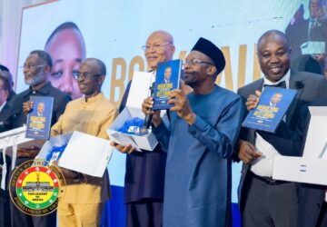 SPEAKER BAGBIN HAILS NIB TURNAROUND AS BOOK ON BANK’S RECOVERY IS LAUNCHED
