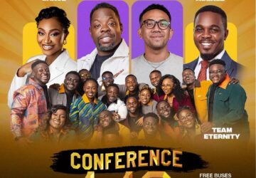 CCC’s ‘Conference 1:16’ to Shake Kumasi this Weekend