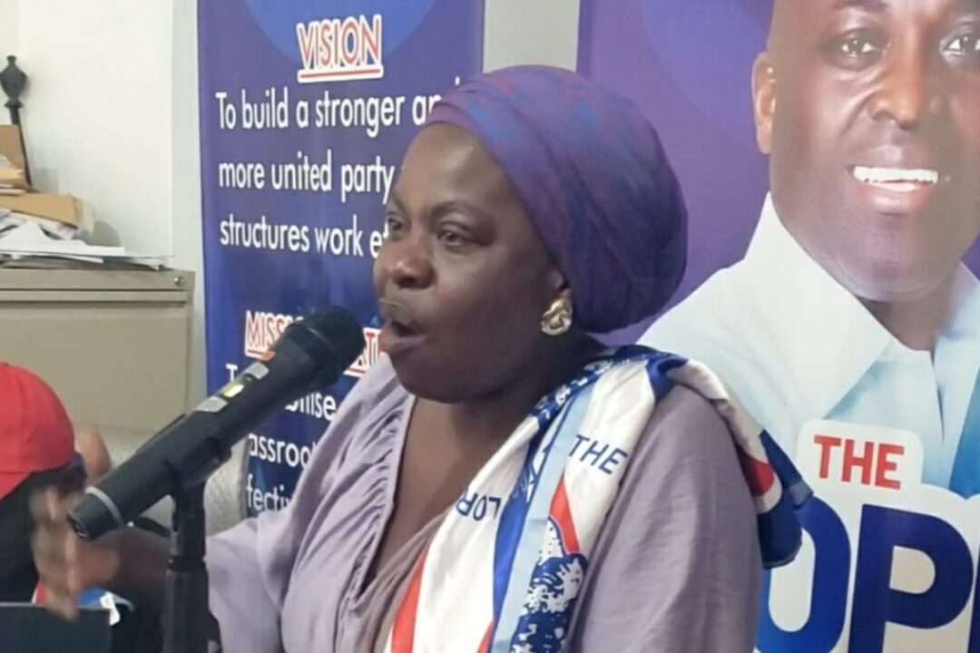 Ashanti NPP chairmanship race: Afigya Kwabre South MP pushes for over 90 % for COKA